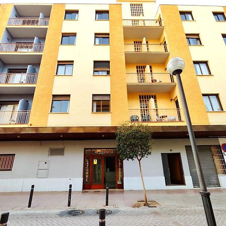 Hostal La Torre Benicàssim Екстериор снимка