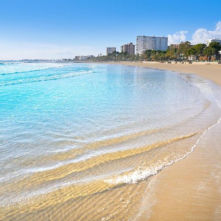 Hostal La Torre Benicàssim Екстериор снимка