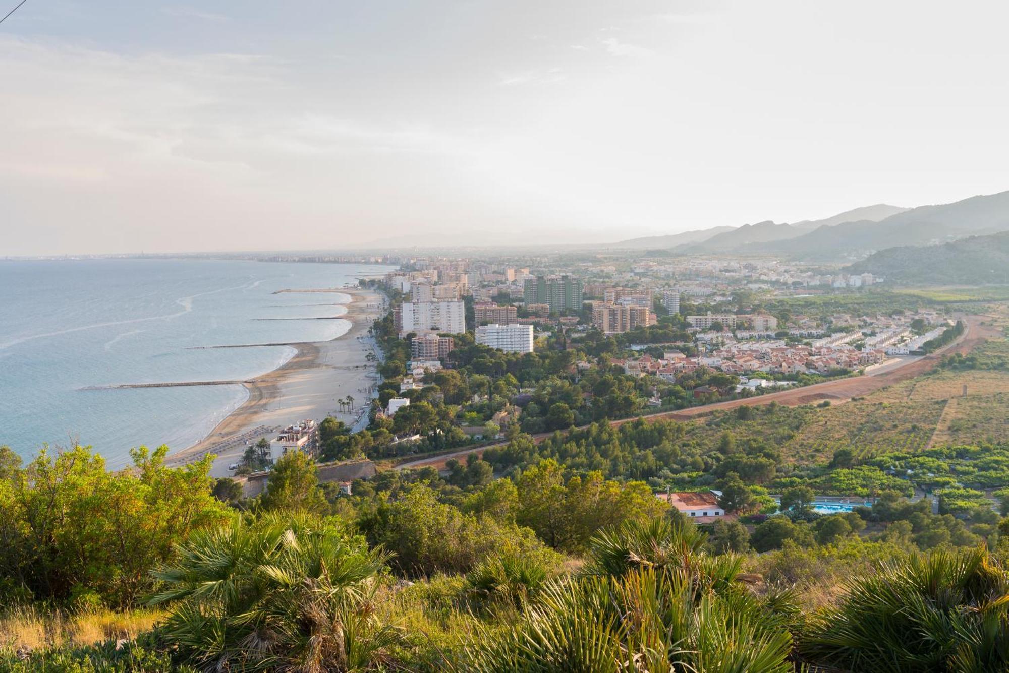 Hostal La Torre Benicàssim Екстериор снимка