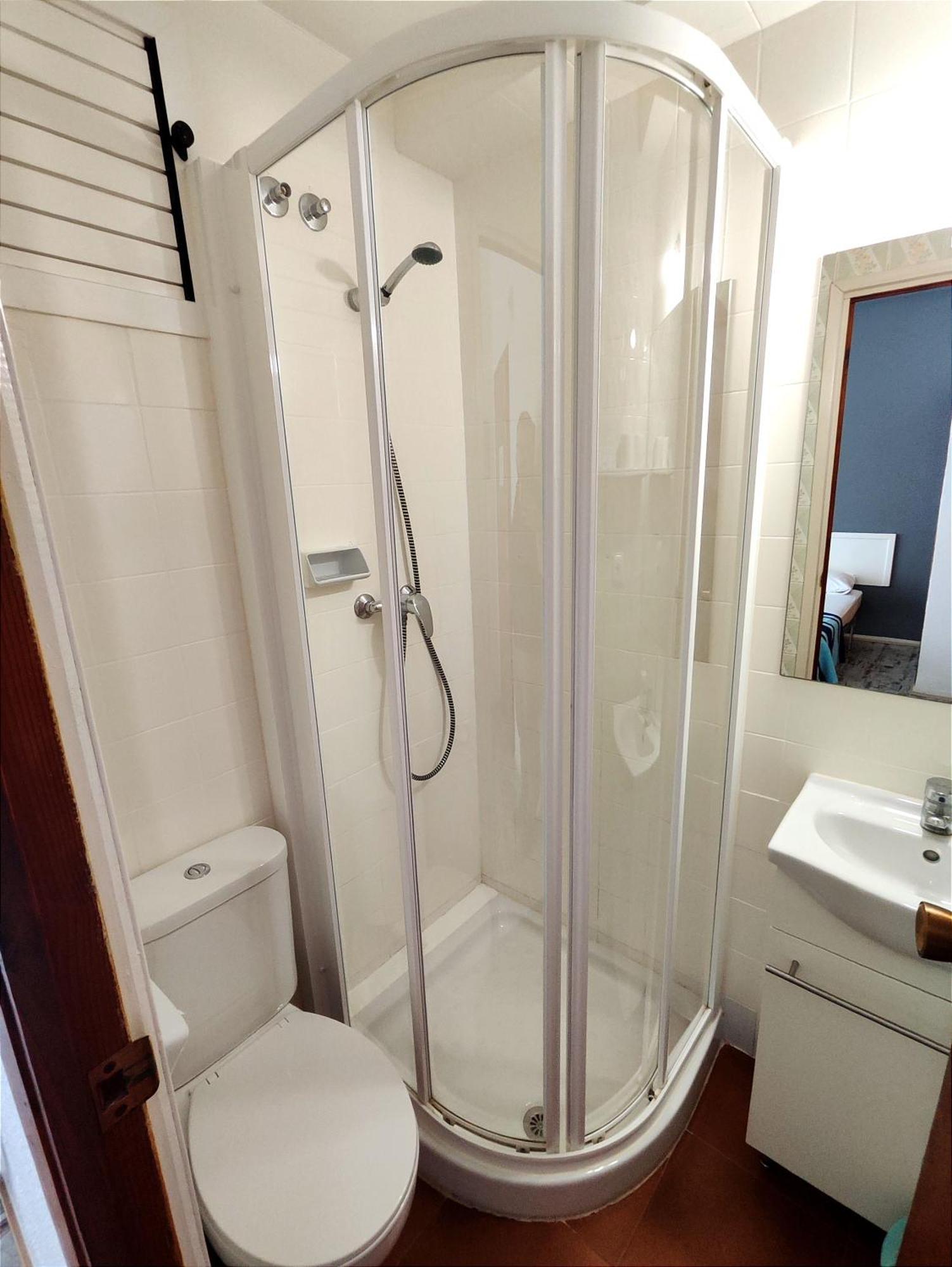 Hostal La Torre Benicàssim Екстериор снимка