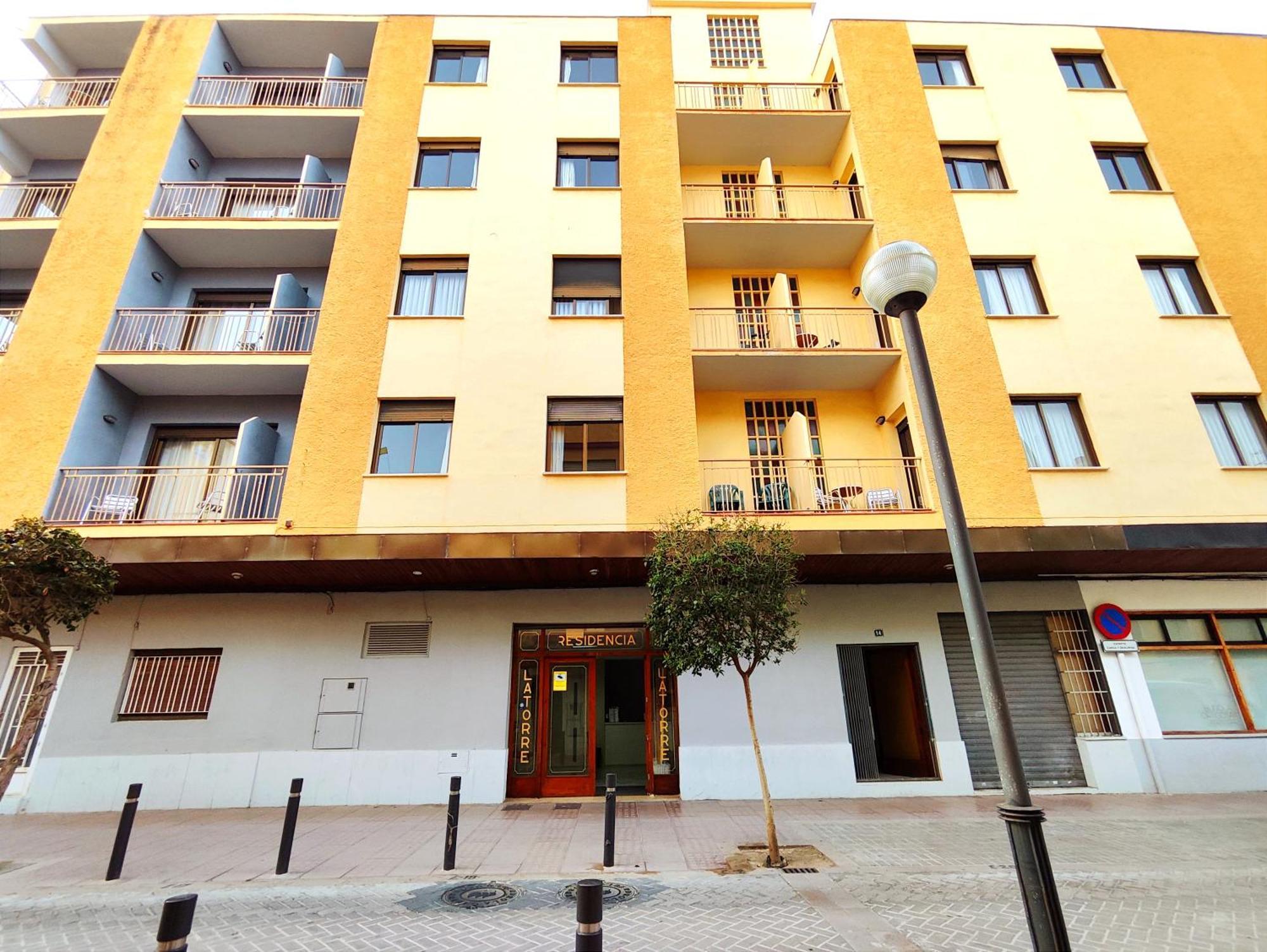 Hostal La Torre Benicàssim Екстериор снимка