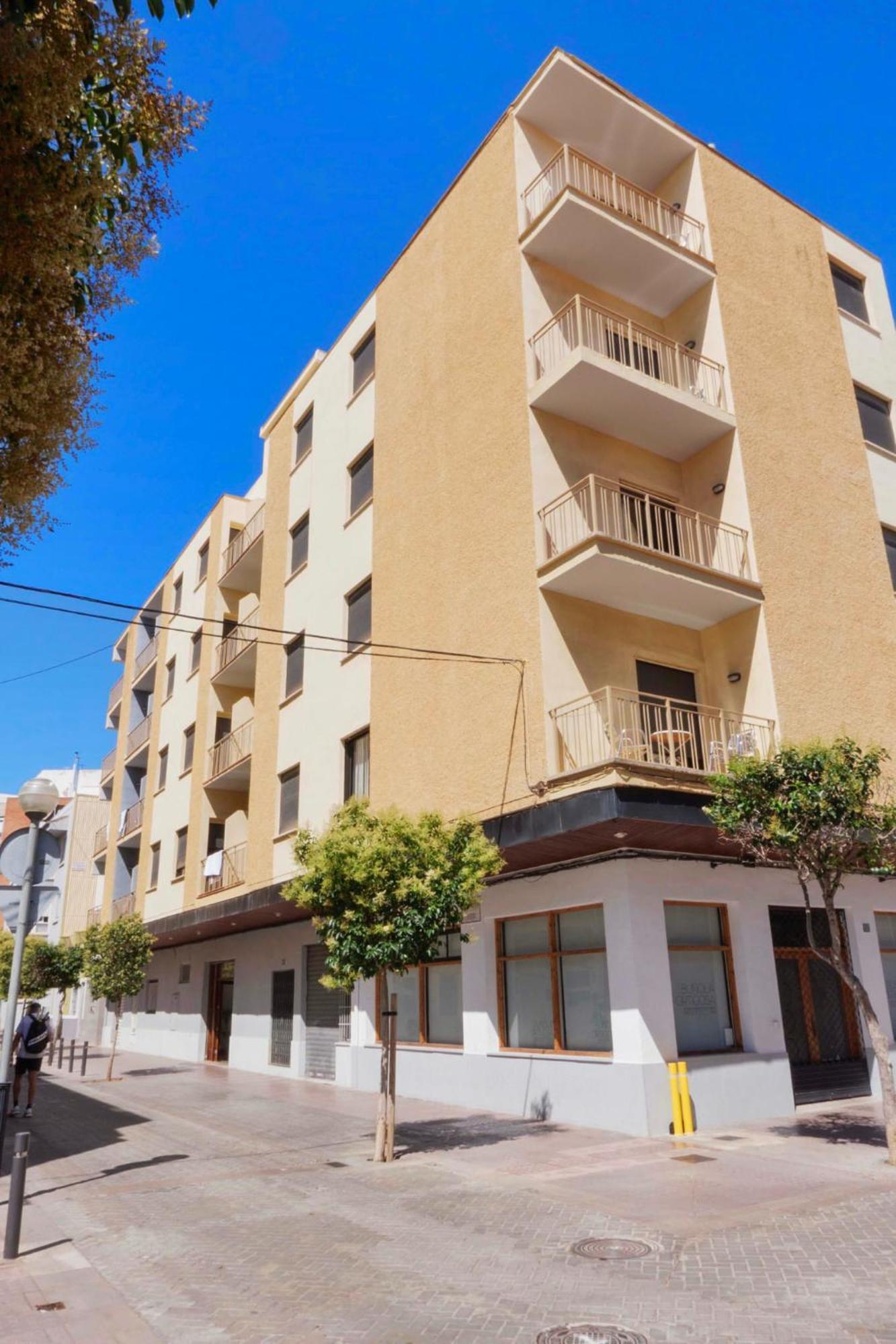 Hostal La Torre Benicàssim Екстериор снимка