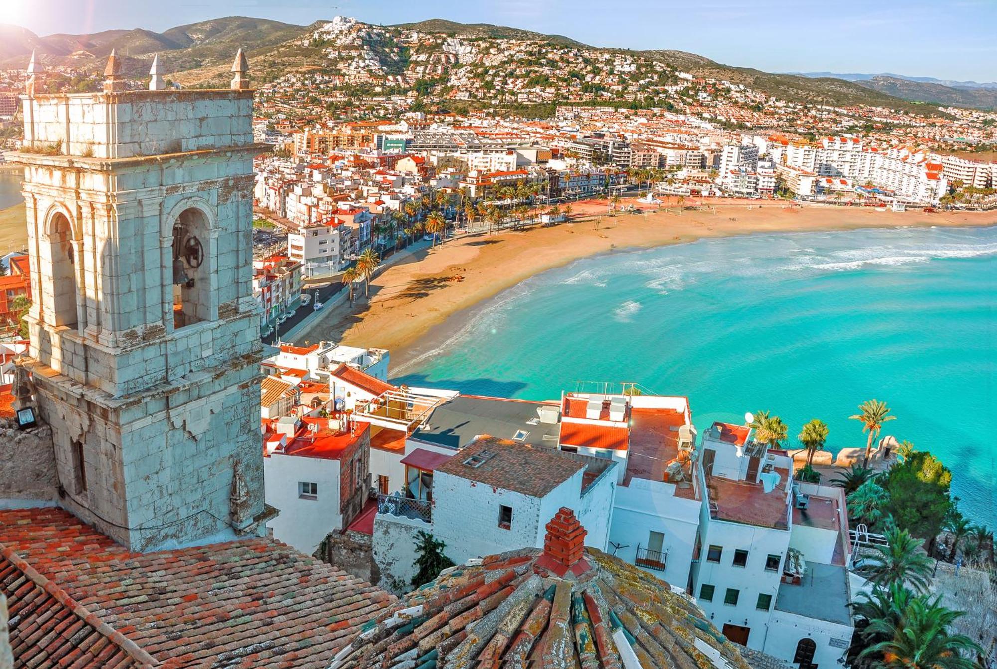 Hostal La Torre Benicàssim Екстериор снимка